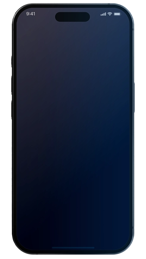 Mobile Handelsoberfläche von Bexira Udo