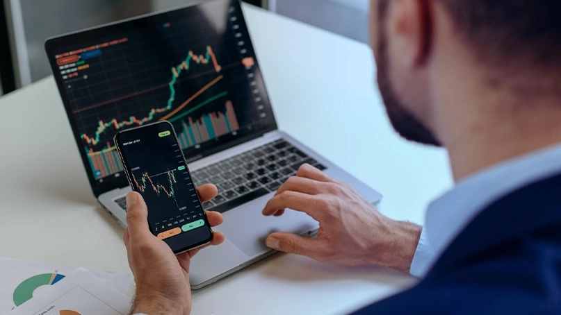 Bexira Udo KI-Handelsdashboard